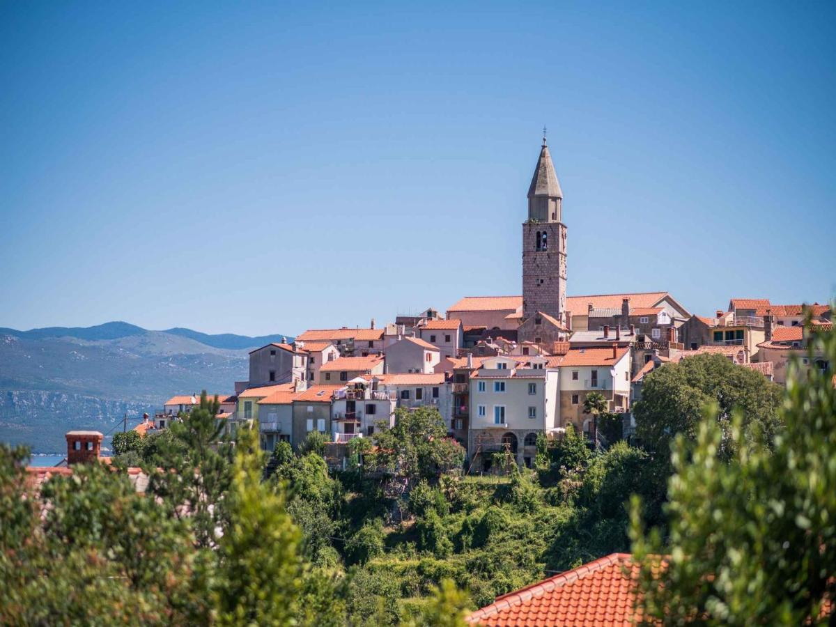 Apartment In Vrbnik/Insel Krk 13614 エクステリア 写真