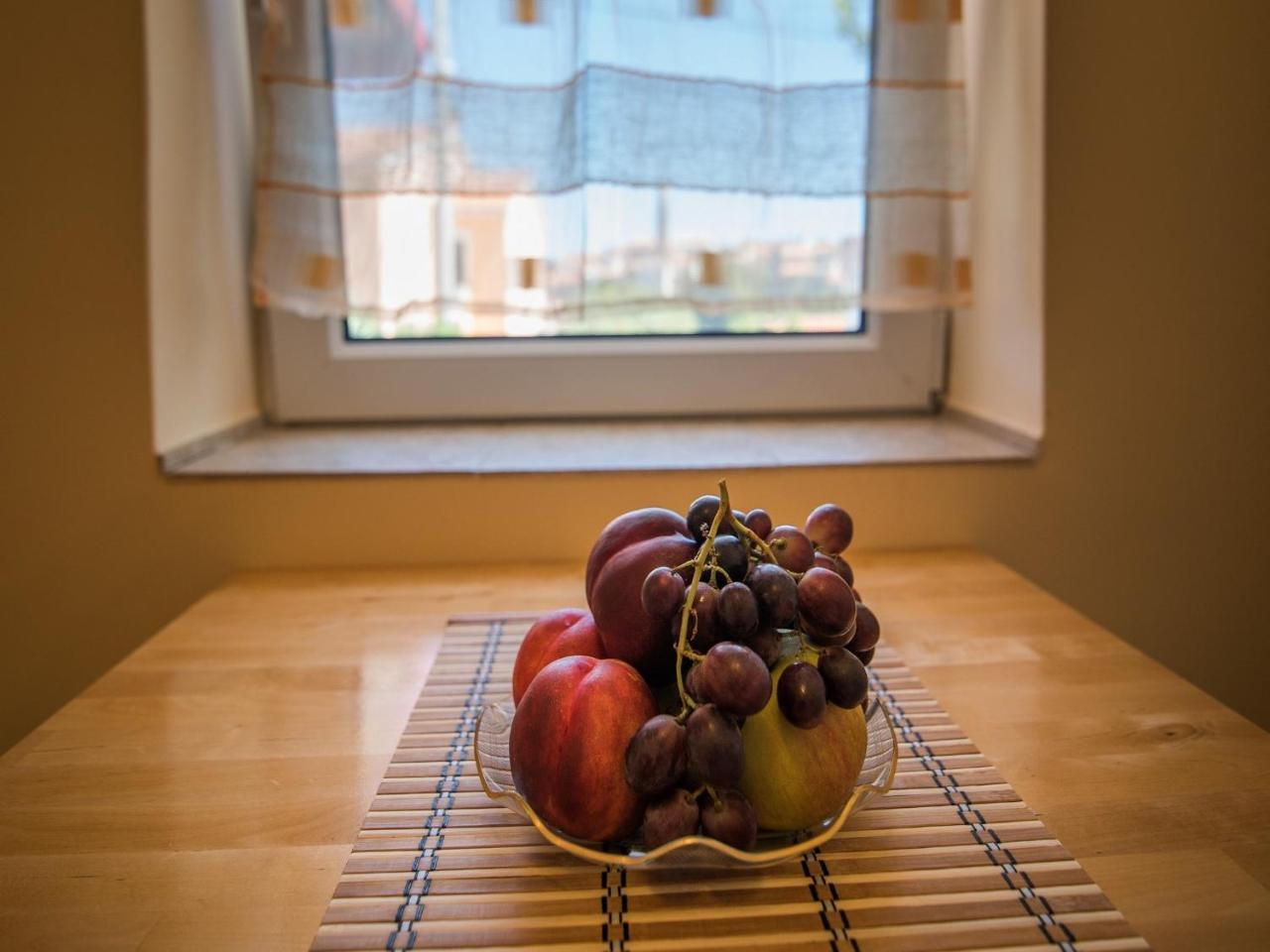 Apartment In Vrbnik/Insel Krk 13614 エクステリア 写真